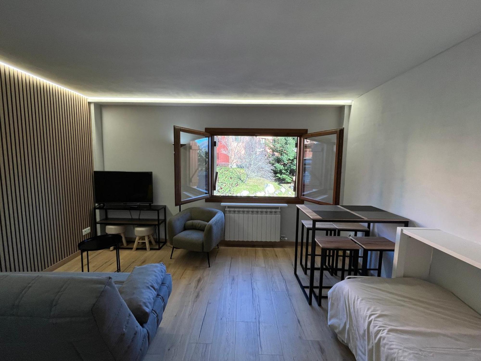 Apartamentos Baladrias Formigal Centro - Recien Reformado エクステリア 写真