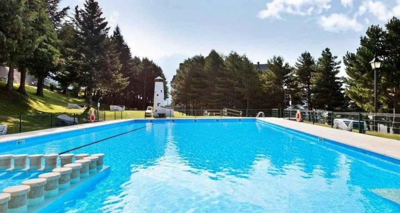 Apartamentos Baladrias Formigal Centro - Recien Reformado エクステリア 写真
